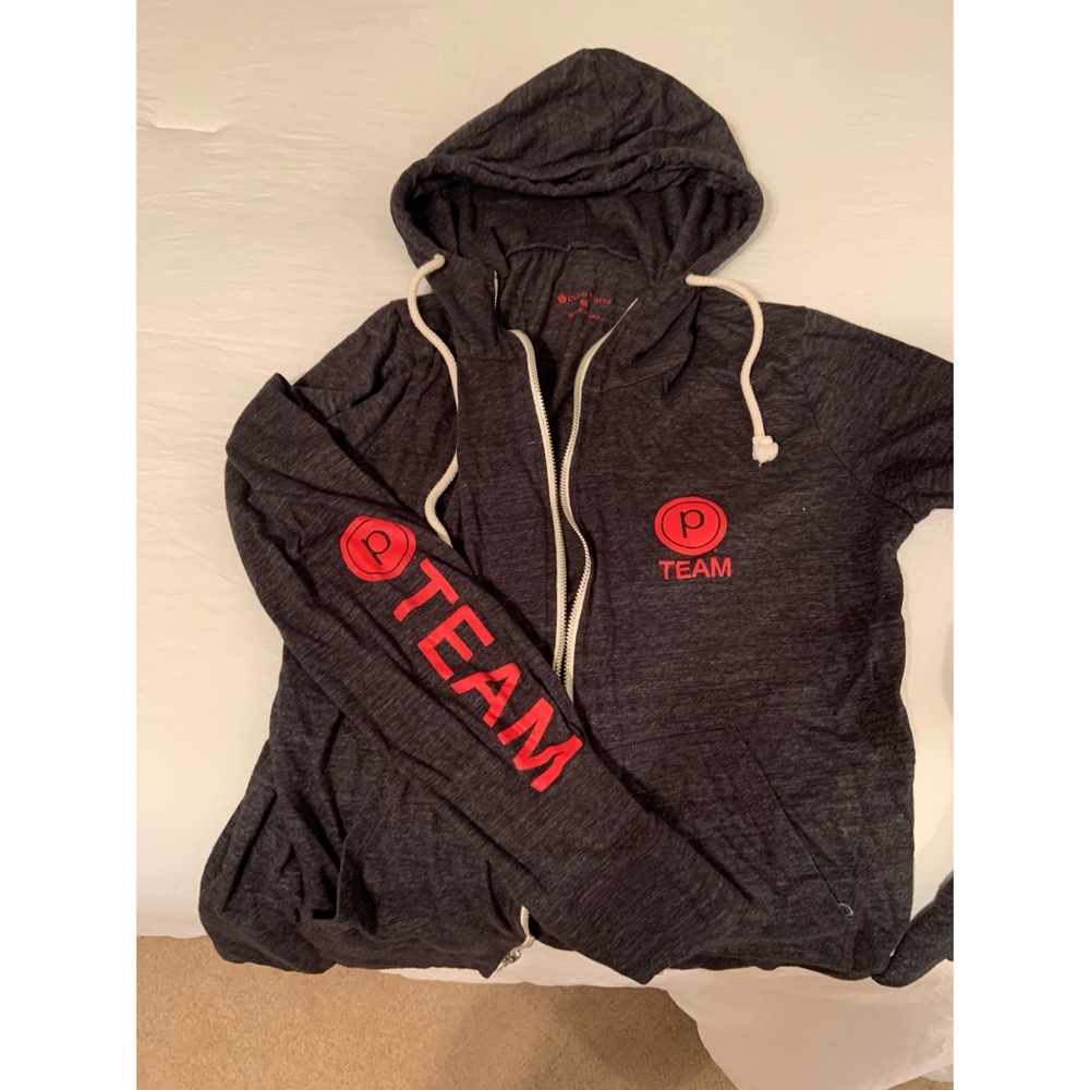 Pure Barre Team Jacket